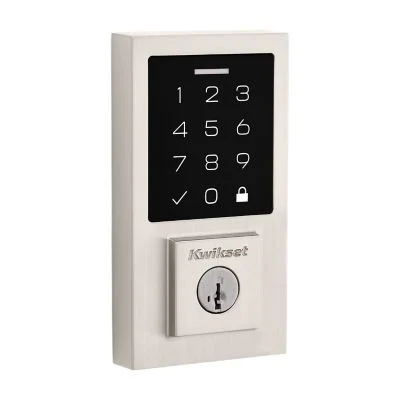Kwikset SmartCode 270 keypad locks hardware
