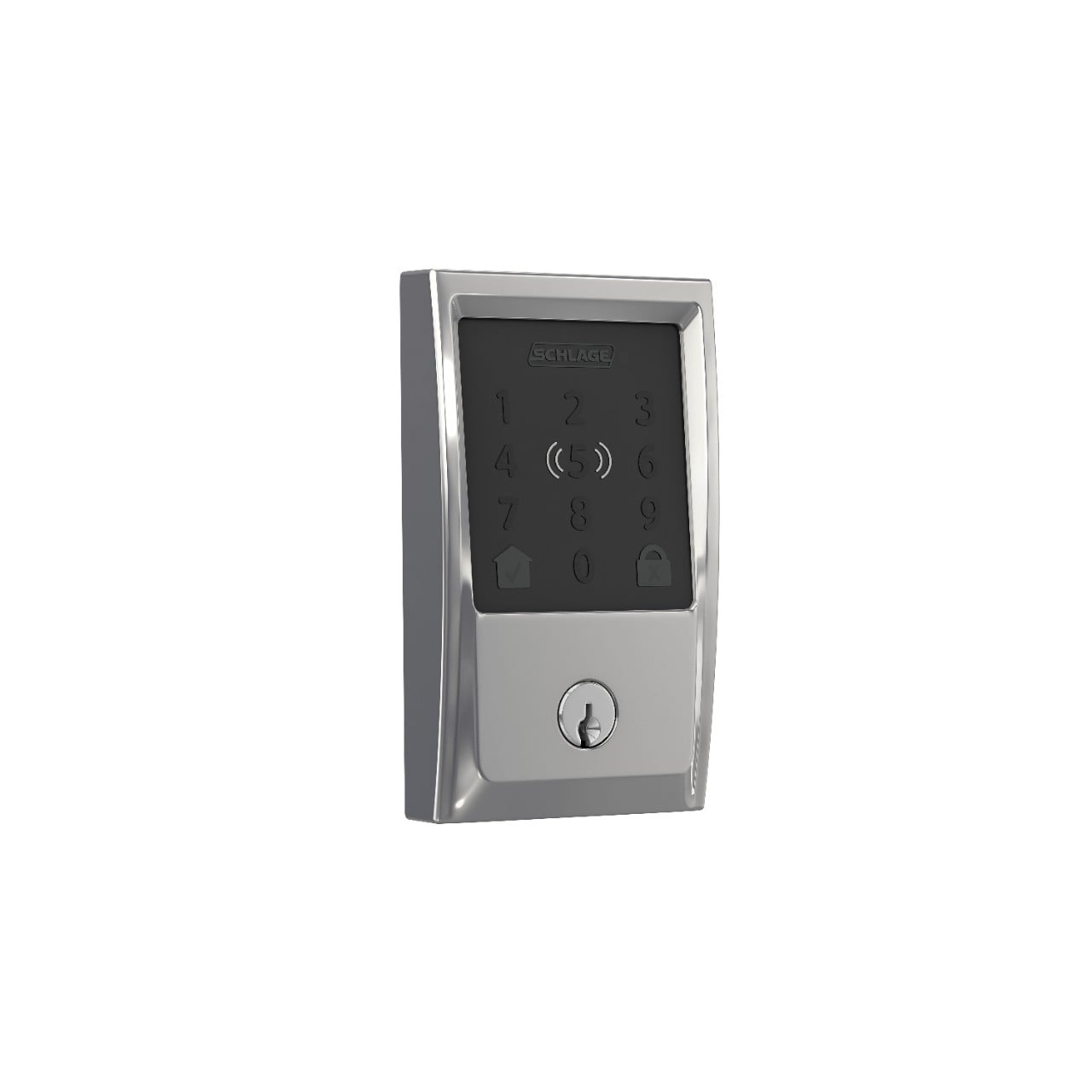 Schlage Encode Plus smart deadbolts with keypad and Apple home key
