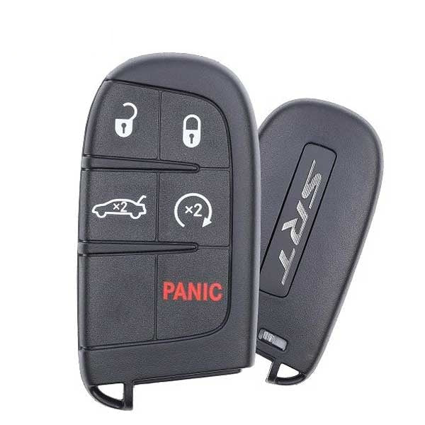 Dodge Smart / proximity key