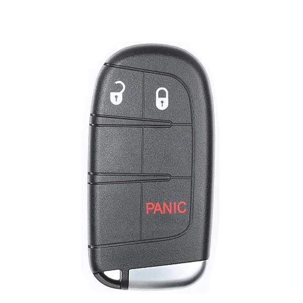 Jeep Smart / proximity key