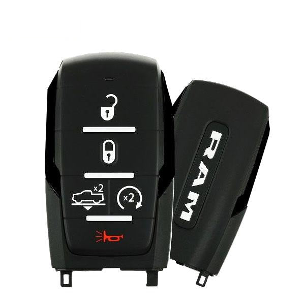 Dodge Smart / proximity key