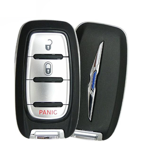 Chrysler Smart / proximity key
