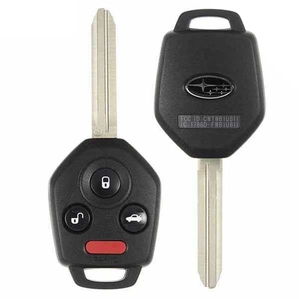 Subaru Remote-head key