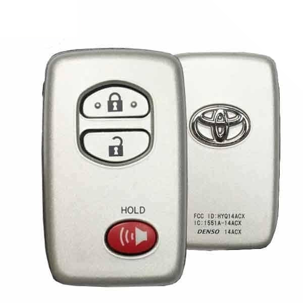 Toyota Smart / proximity key