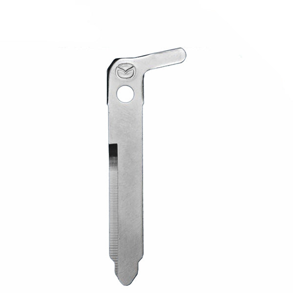 Mazda Emergency key blade