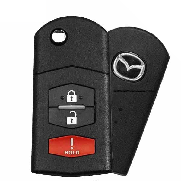 Mazda Flip key