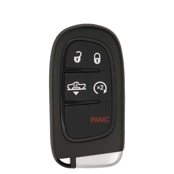 Dodge Smart / proximity key