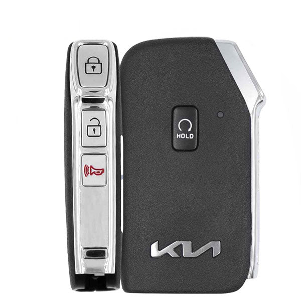 Kia Smart / proximity key