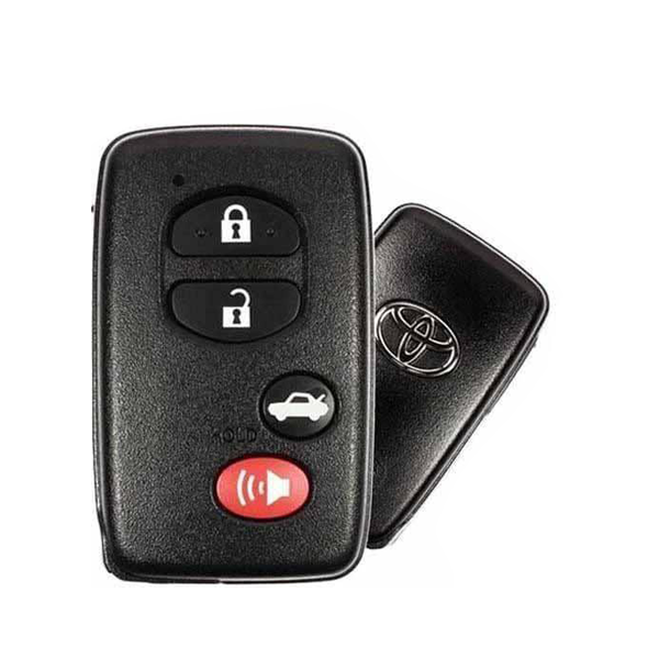 Toyota Smart / proximity key
