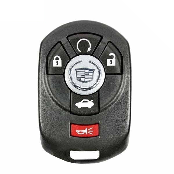Cadillac Keyless entry remote