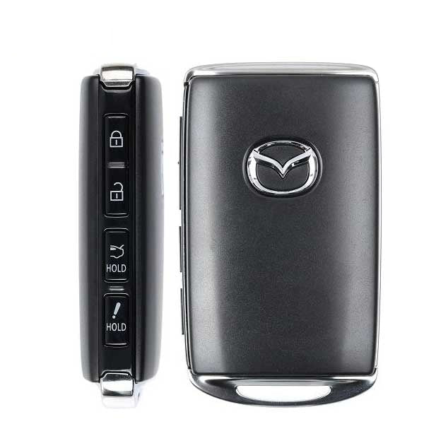 Mazda Smart / proximity key