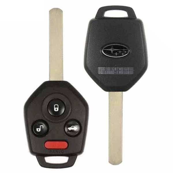 Subaru Remote-head key