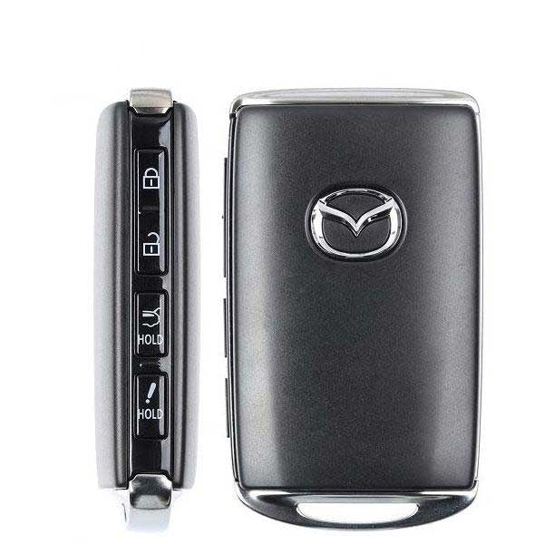 Mazda Smart / proximity key