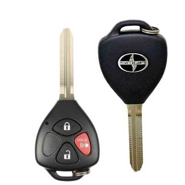 Scion Remote-head key