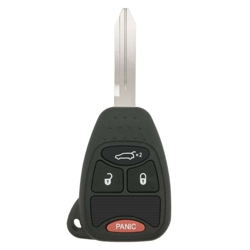 Chrysler Remote-head key