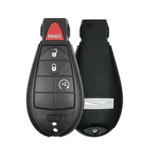 Chrysler FOBIK remote key