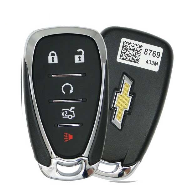 Chevrolet Smart / proximity key