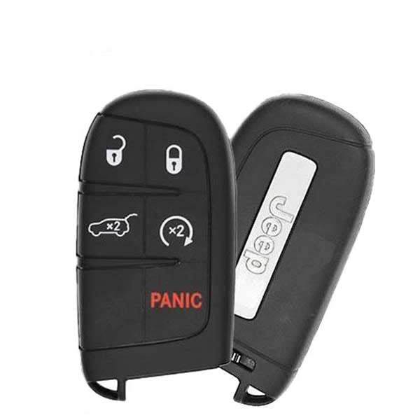 Jeep Smart / proximity key
