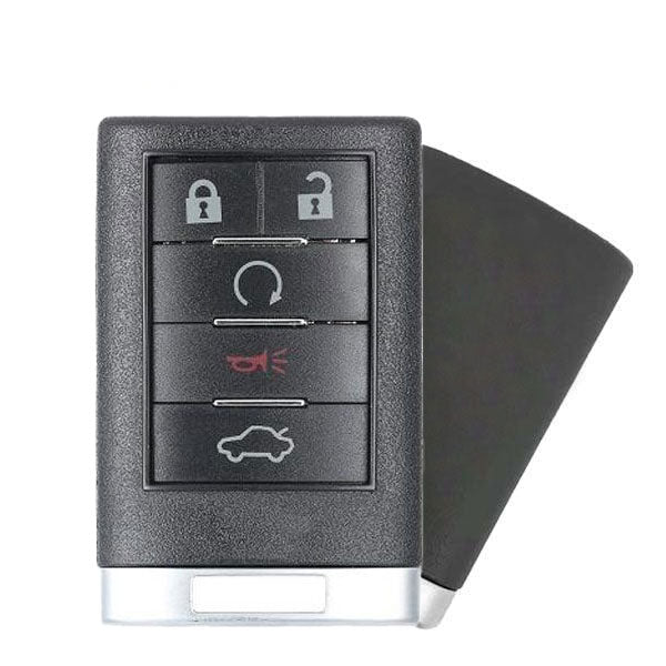 Cadillac Keyless entry remote