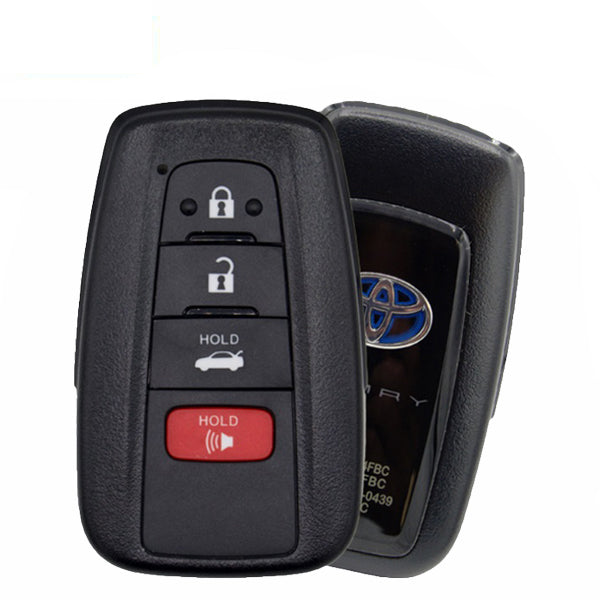 Toyota Smart / proximity key