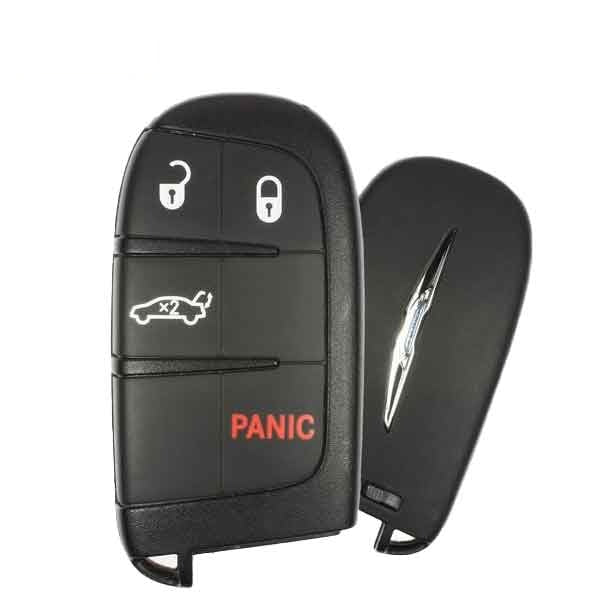 Chrysler Smart / proximity key