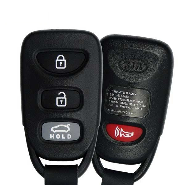 Kia Remote-head key