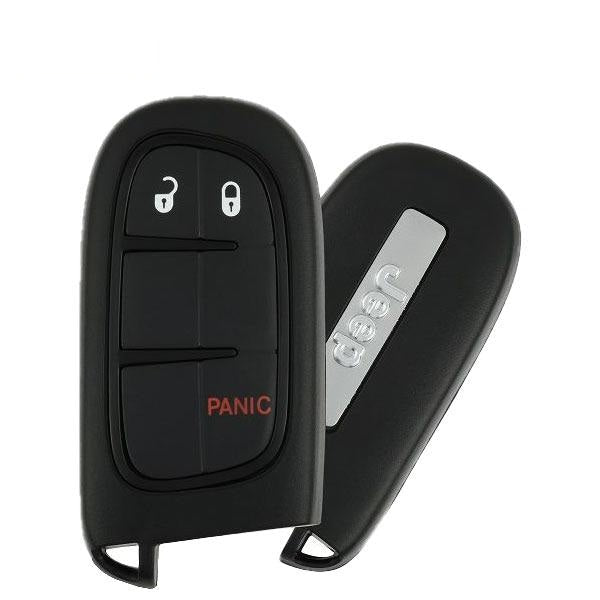 Jeep Smart / proximity key
