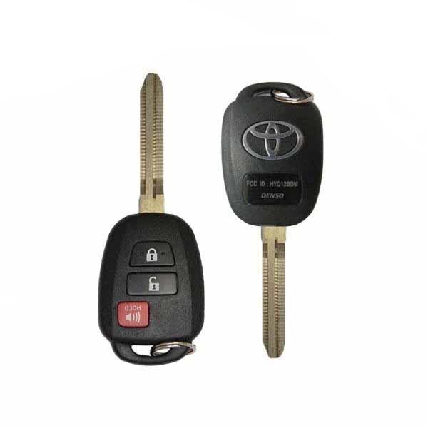 Toyota Remote-head key