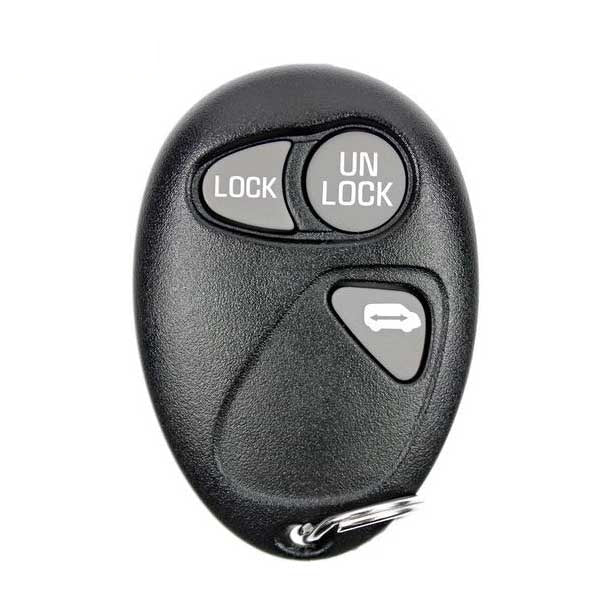 Pontiac Keyless entry remote