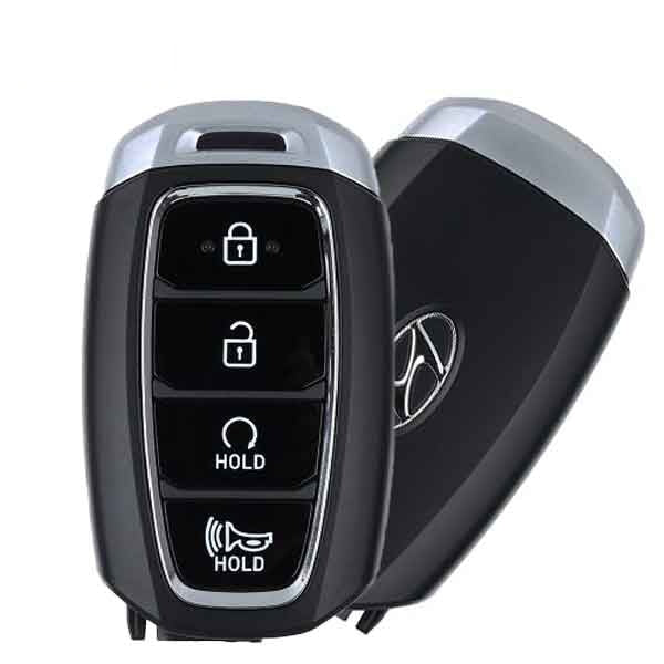 Hyundai Smart / proximity key