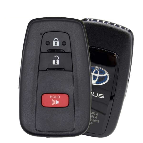 Toyota Smart / proximity key