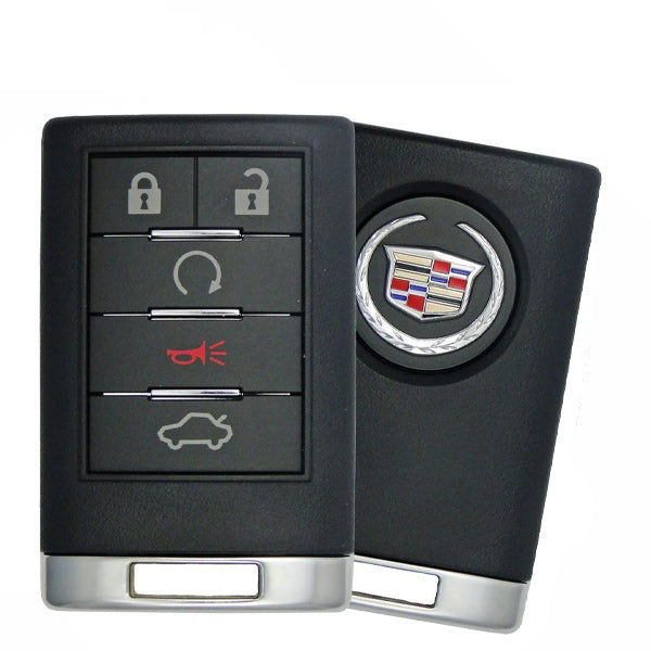 Cadillac Keyless entry remote