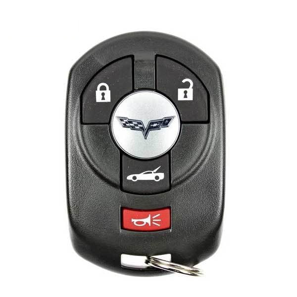 Chevrolet Keyless entry remote