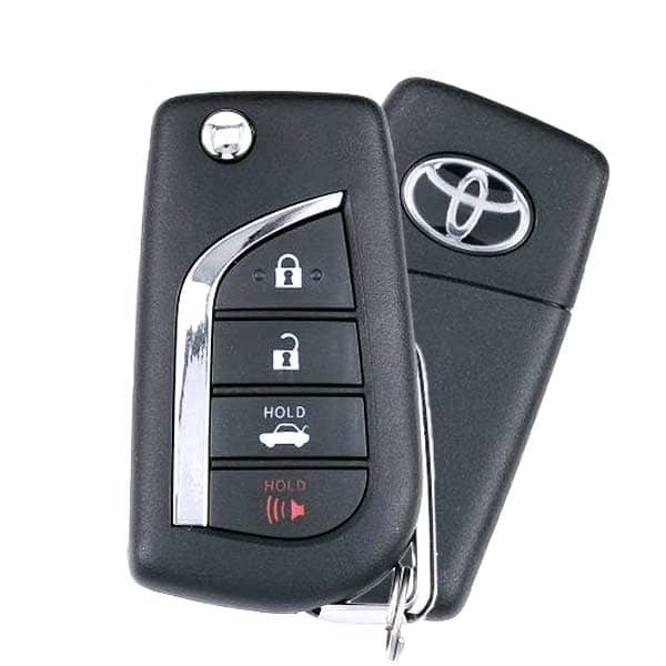 Toyota Remote-head key