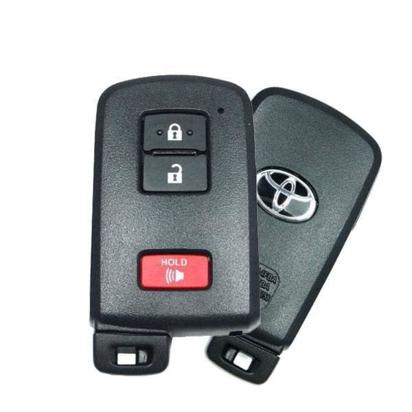 Toyota Smart / proximity key