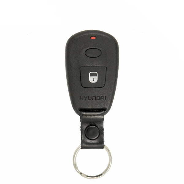 Hyundai Keyless entry remote