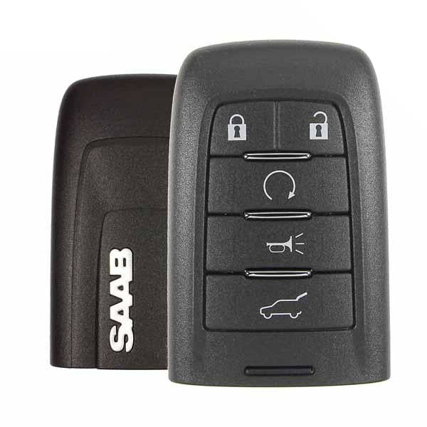 Saab Smart / proximity key