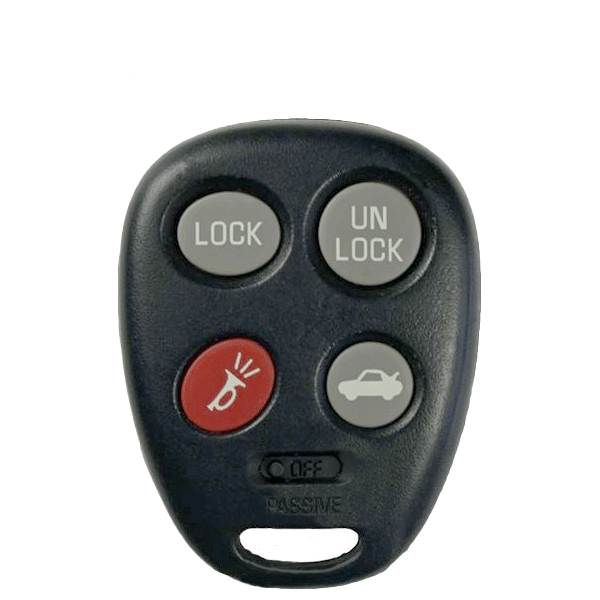 Chevrolet Keyless entry remote