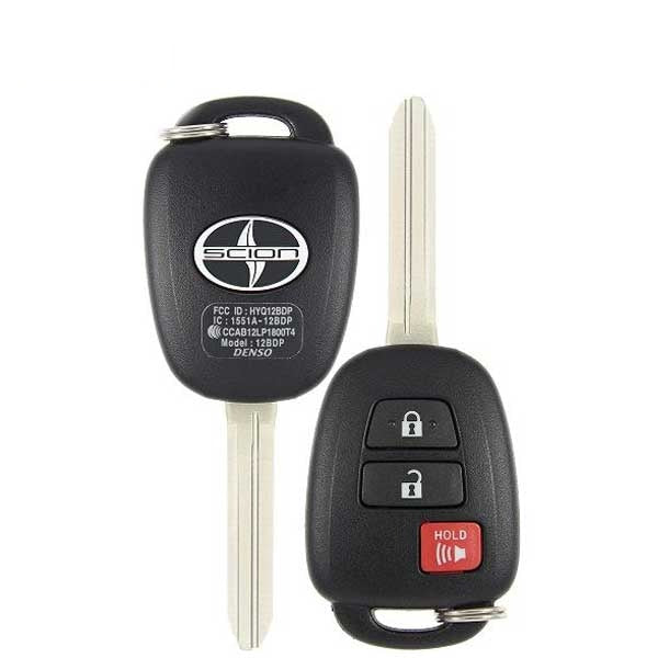 Scion Remote-head key