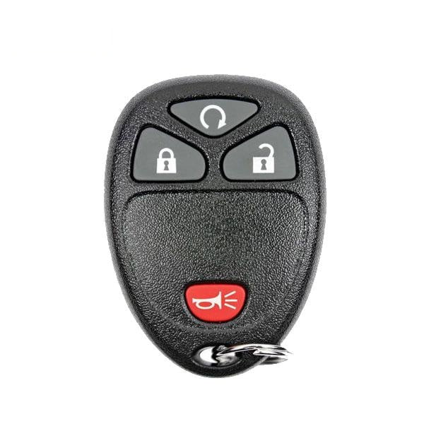 Buick Keyless entry remote