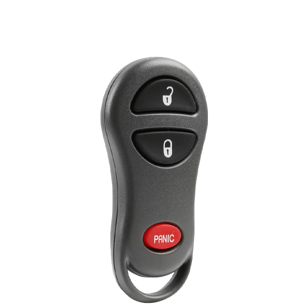 Jeep Keyless entry remote