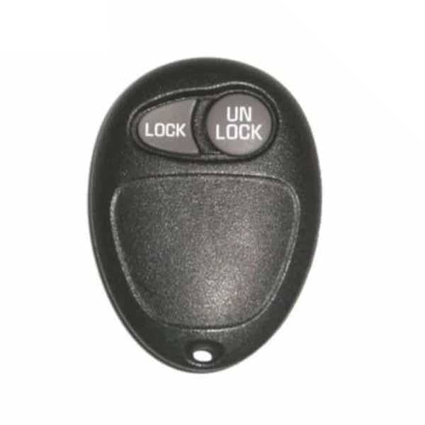 Pontiac Keyless entry remote