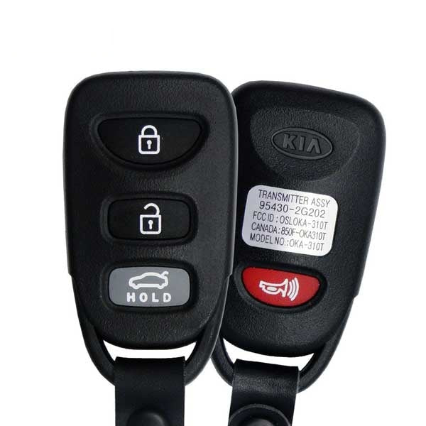 Kia Remote-head key