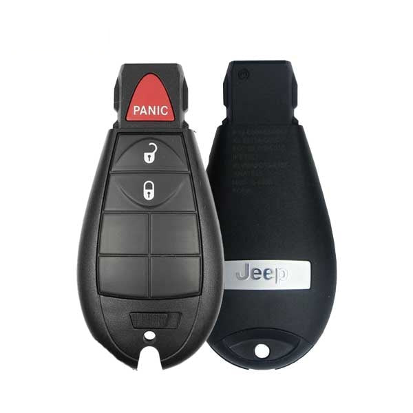 Jeep FOBIK remote key