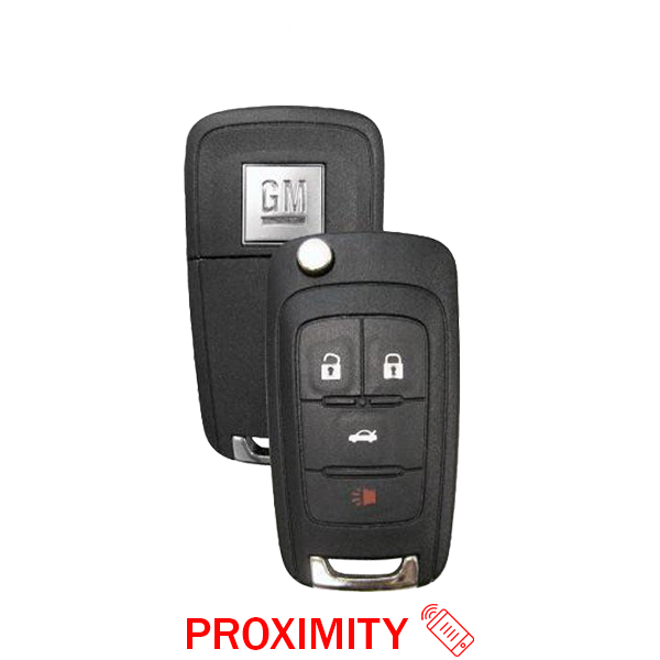 Chevrolet Smart / proximity key