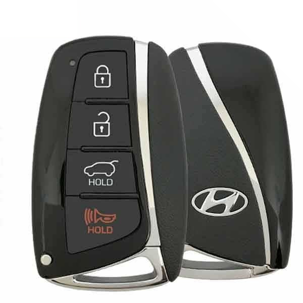 Hyundai Smart / proximity key