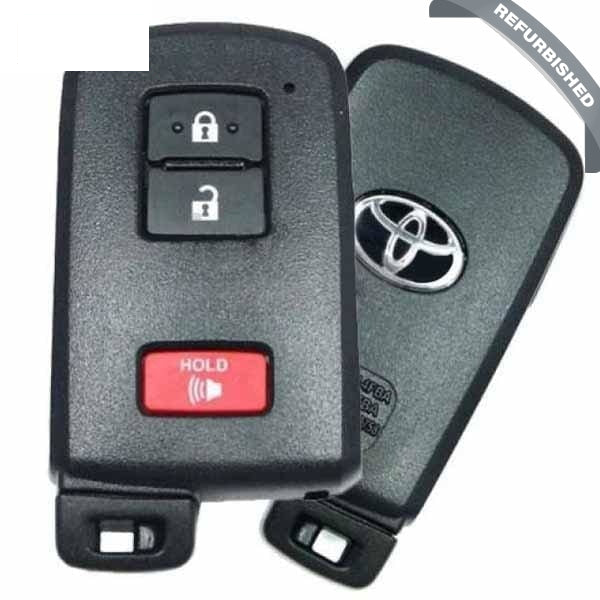 Toyota Smart / proximity key