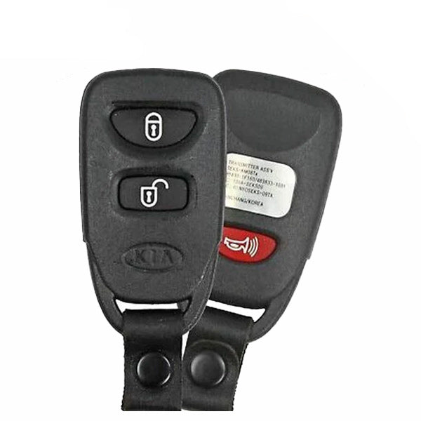 Kia Keyless entry remote
