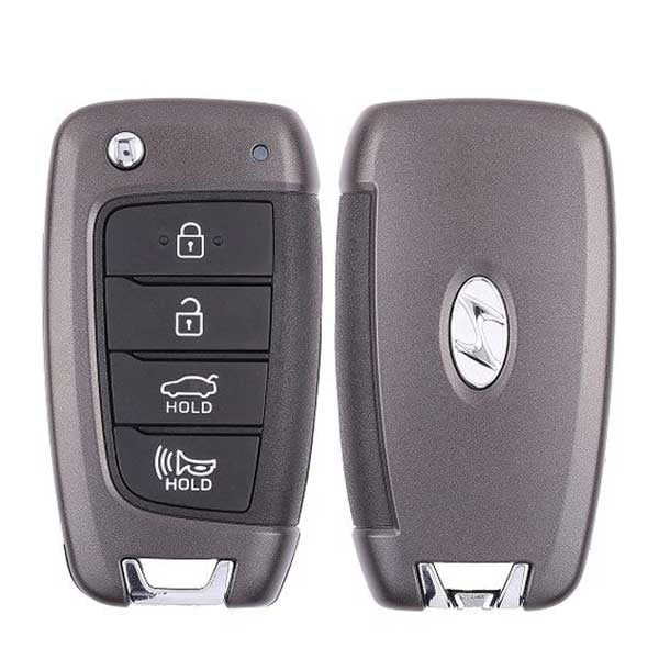 Hyundai Flip key