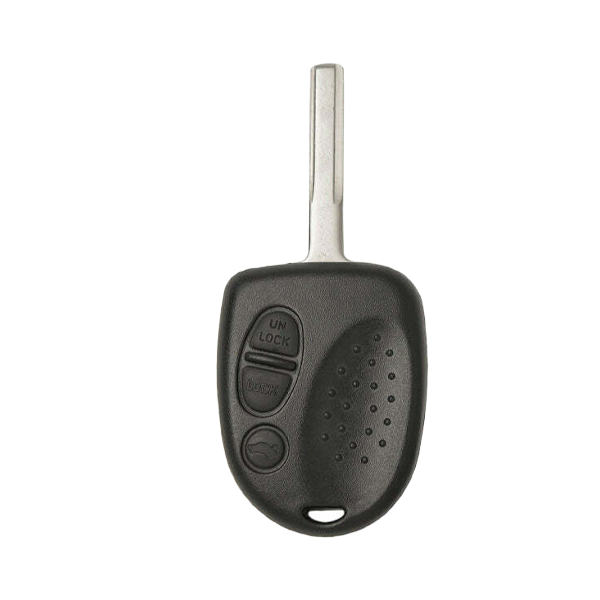 Pontiac Remote-head key